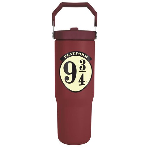 Harry Potter Platform 9 3/4 thermos tumbler 880ml