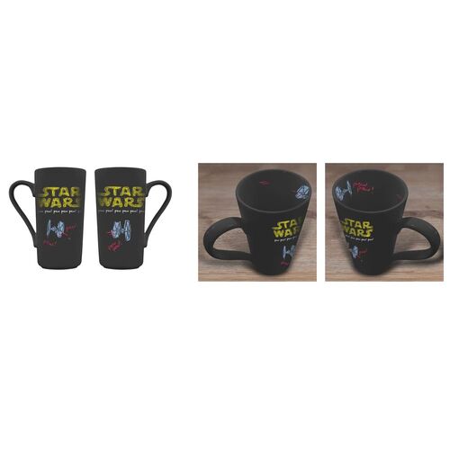 Taza Star Wars 470ml