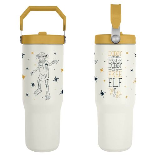 Harry Potter Dobby thermos tumbler 880ml