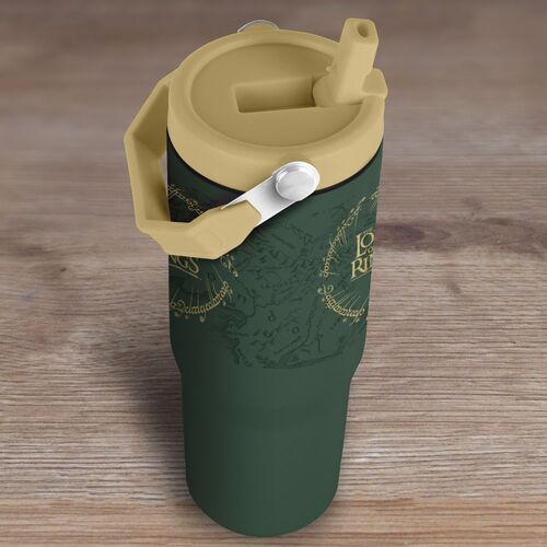 The Lord of the Rings thermos tumbler 880ml