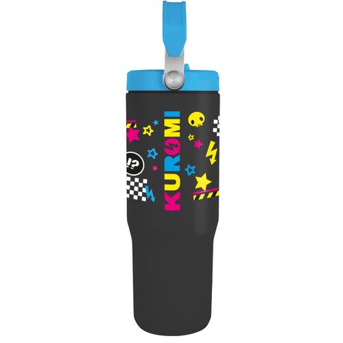 Hello Kitty Kuromi thermos tumbler 880ml