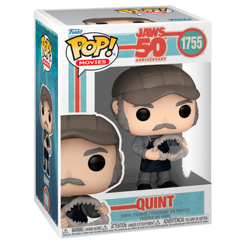 Figura POP Jaws Quint