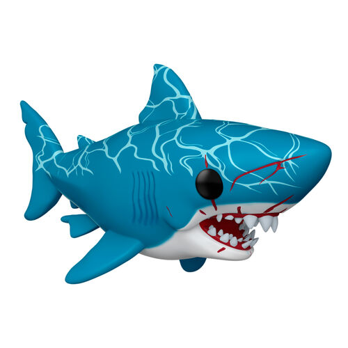 Figura POP Super Jaws Great White Shark