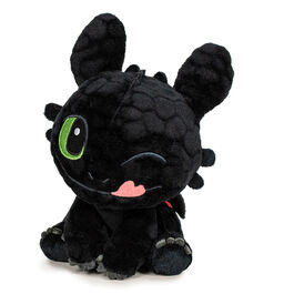Peluche Happy Desdentao Como Entrenar a tu Dragón 45cm