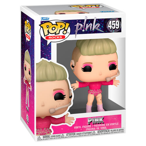 POP figure Pink