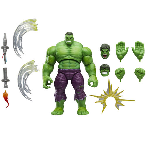 Marvel Legends Hulk Maximum figure 21cm