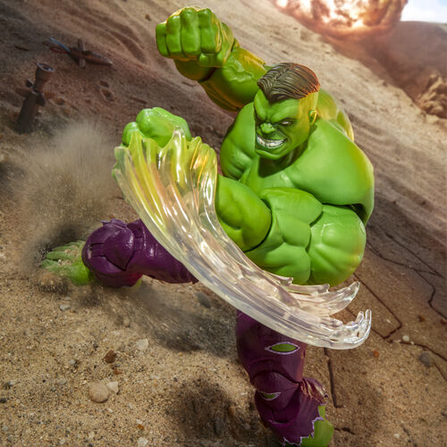 Marvel Legends Hulk Maximum figure 21cm
