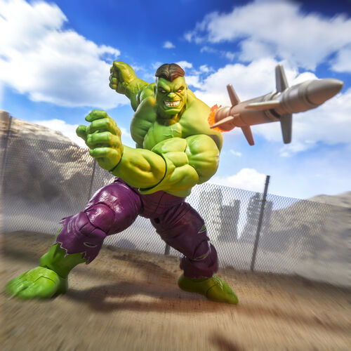 Marvel Legends Hulk Maximum figure 21cm