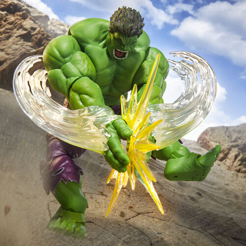 Marvel Legends Hulk Maximum figure 21cm