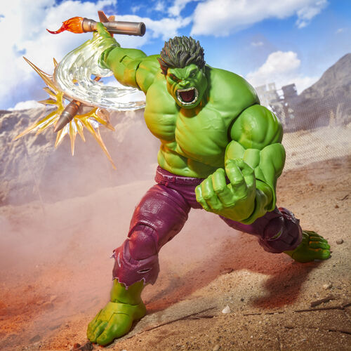 Marvel Legends Hulk Maximum figure 21cm
