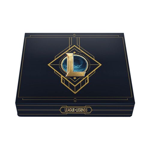Estuche papeleria League of Legends