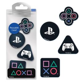 Set borradores PlayStation