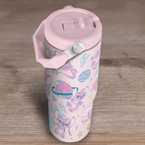 Vaso termo Angel Stitch Disney 880ml