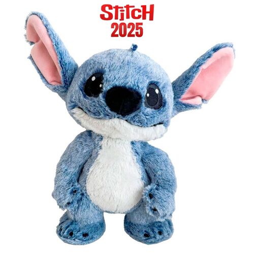 Peluche Stitch La Pelicula 2025 Disney 25cm