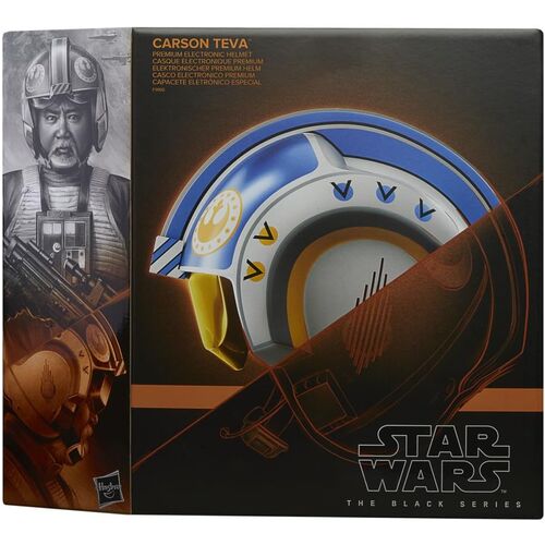 Casco electronico Carson Teva Star Wars