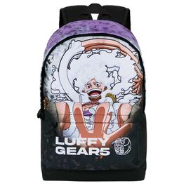 One Piece Luffy Gear 5 adaptable backpack 44cm