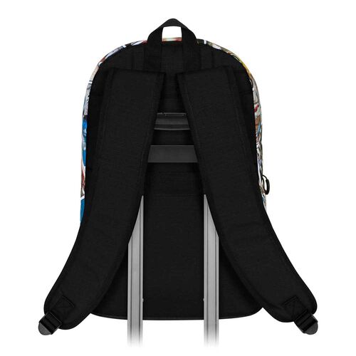 Marvel Captain America Comic adaptable backpack 44cm