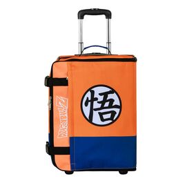 Dragon Ball Z foldable trolley suitcase 55cm