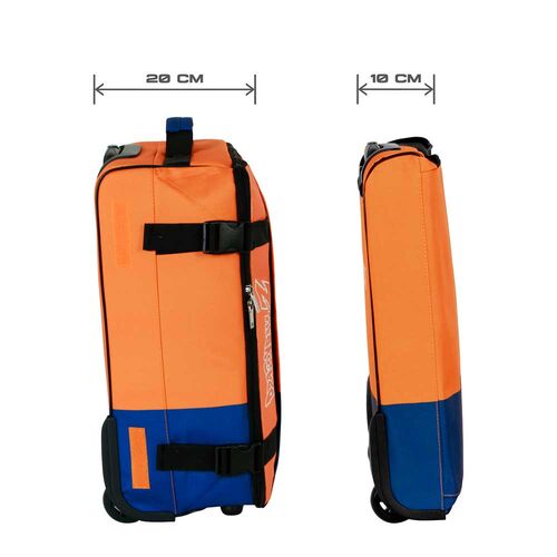Maleta trolley Dragon Ball Z plegable 55cm