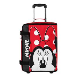 Disney Minnie Curious foldable trolley suitcase 55cm