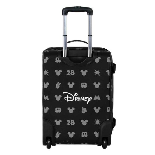 Maleta trolley Surprise Mickey Disney plegable 55cm