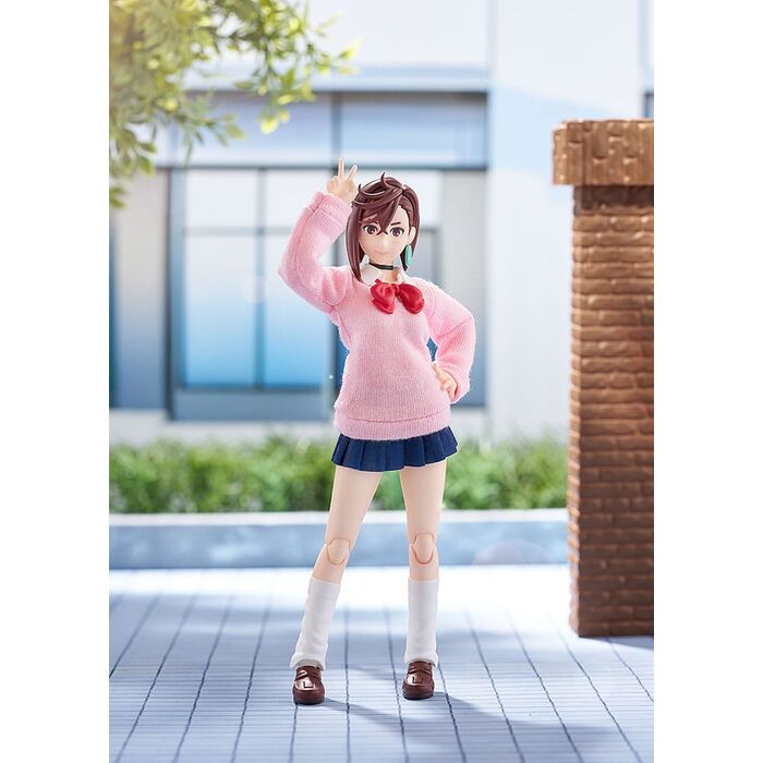 Figura Momo Figma Dandadan 14cm