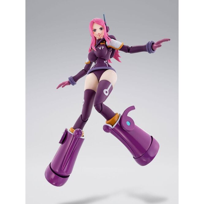 One Piece Jewlry Bonney Future Island Egghead S.H. Figuarts figure 14.5cm