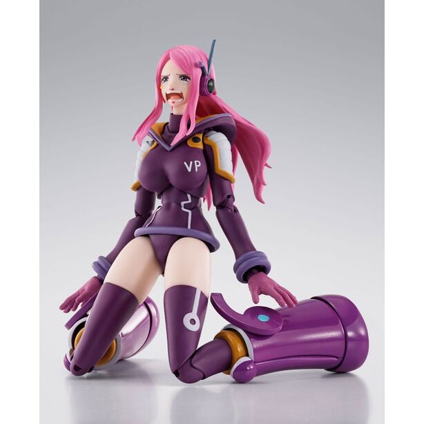 One Piece Jewlry Bonney Future Island Egghead S.H. Figuarts figure 14.5cm