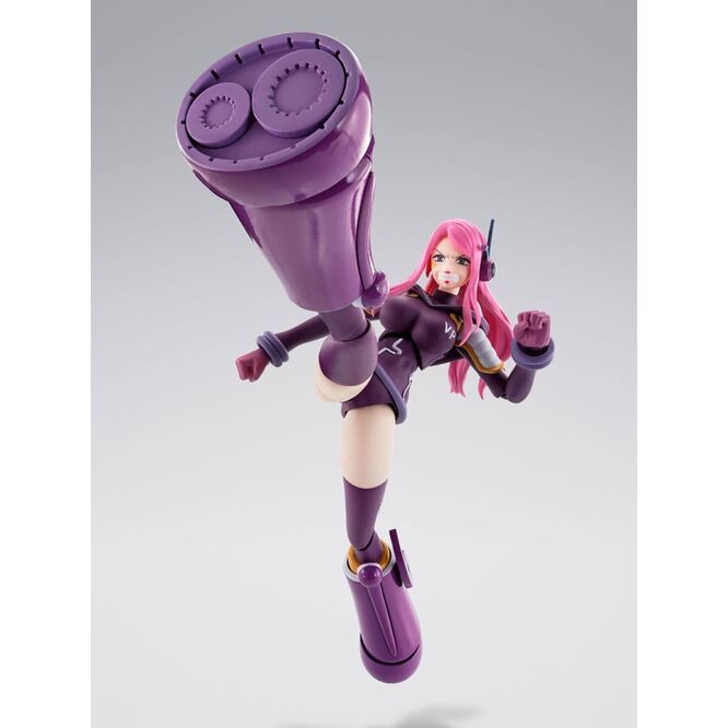 One Piece Jewlry Bonney Future Island Egghead S.H. Figuarts figure 14.5cm