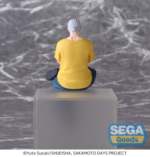 Figura PM Perching Taro Sakamoto - Sakamoto Days 14cm
