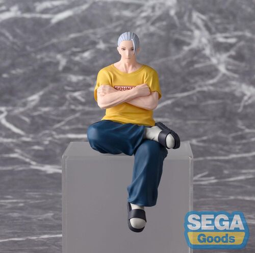 Figura PM Perching Taro Sakamoto - Sakamoto Days 14cm