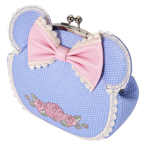 Bolso bandolera Floral Minnie Disney Loungefly