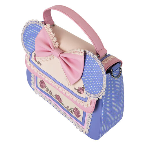 Bolso bandolera Floral Minnie Disney Loungefly
