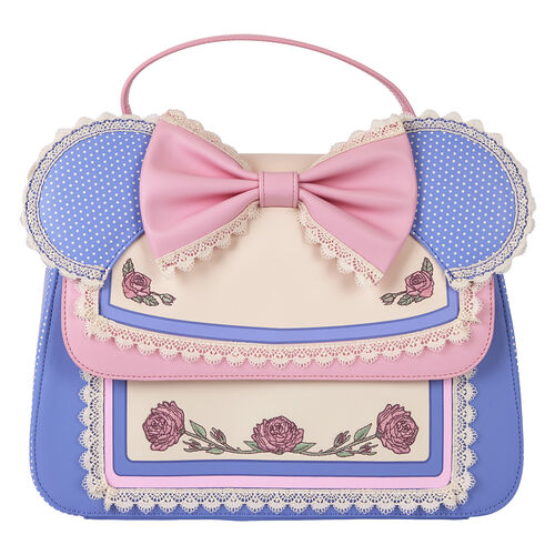 Bolso bandolera Floral Minnie Disney Loungefly