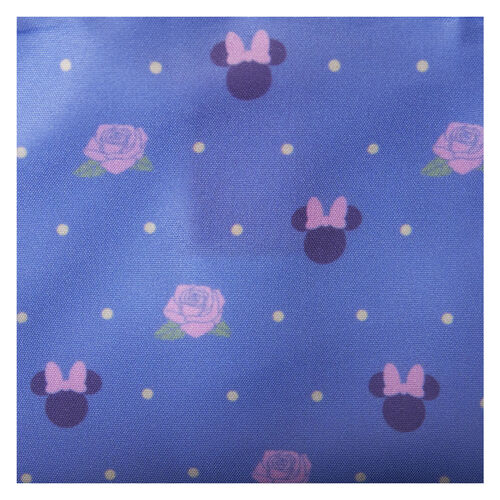 Bolso bandolera Floral Minnie Disney Loungefly
