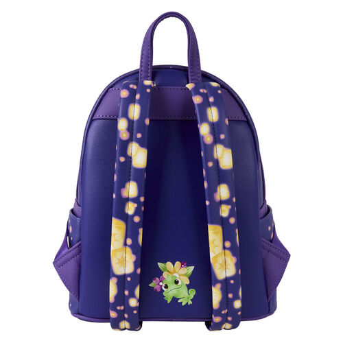 Mochila Rapunzel Disney Loungefly 26cm