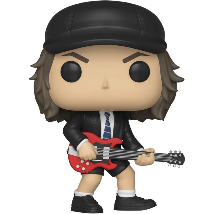 Figura POP AC/DC Angus Young 5 + 1 Chase
