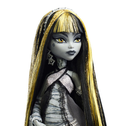 Monster High Reel Drama Cleo doll