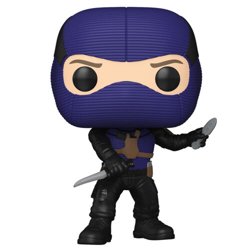 Figura POP Marvel Daredevil Born Again Bullseye