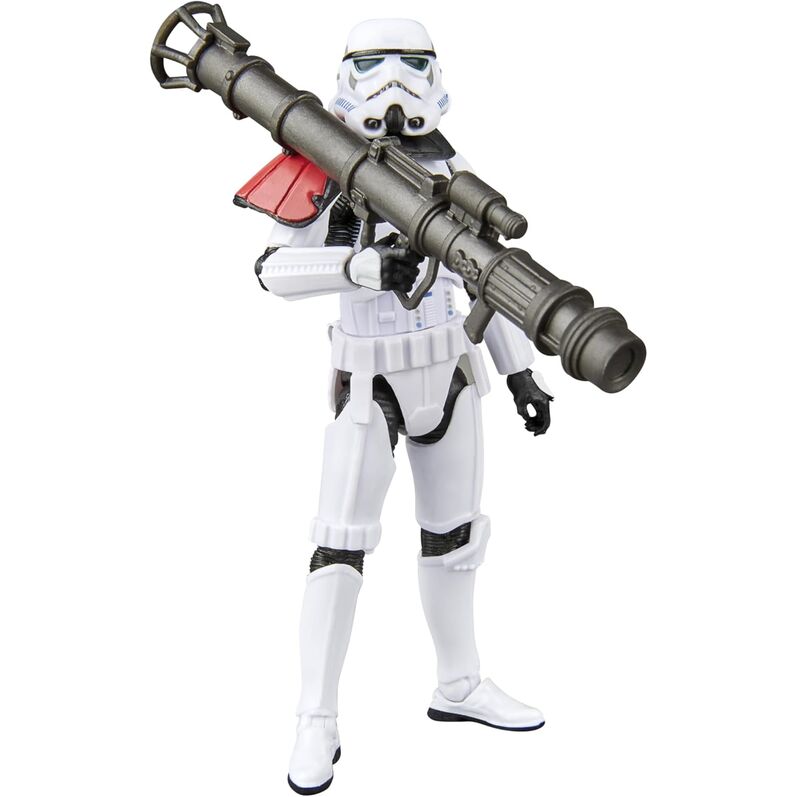 Star Wars Jedi Survivor Rocket Launcher Trooper figure 9,5cm