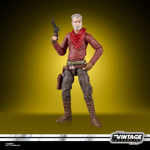 Figura Cobb Vanth El Libro de Boba Fett Star Wars 9,5cm
