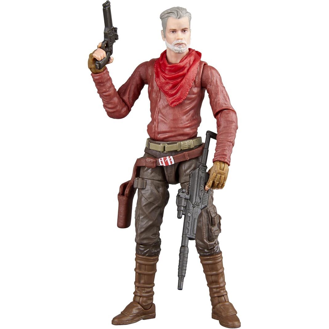 Figura Cobb Vanth El Libro de Boba Fett Star Wars 9,5cm