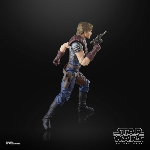 Figura Dash Rendar Sombras del Imperio Star Wars 15cm
