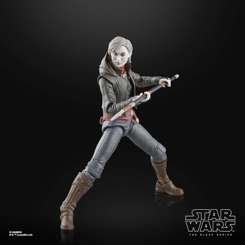 Figura Nightsister Merrin Jedi Survivor Star Wars 15cm
