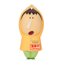 Figura Bochan Shakunetsu no Kasukabe Dancers Crayon Shinchan Movie 22cm