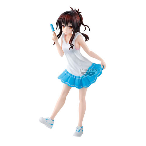 To Loveru Darkness Mikan Yuki Glitter & Glamorous figure 21cm