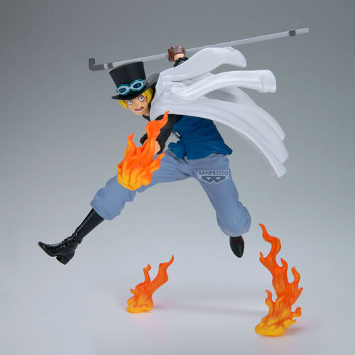 One Piece Sabo Special Edition Battle Record figure 12cm