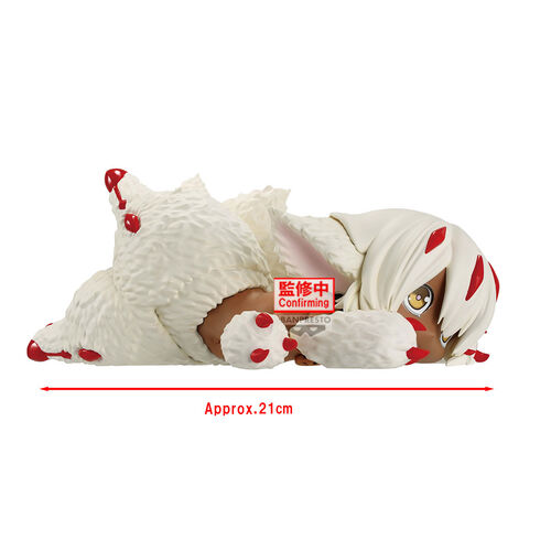 Made in Abyss Faputa Relax Time figure 21cm
