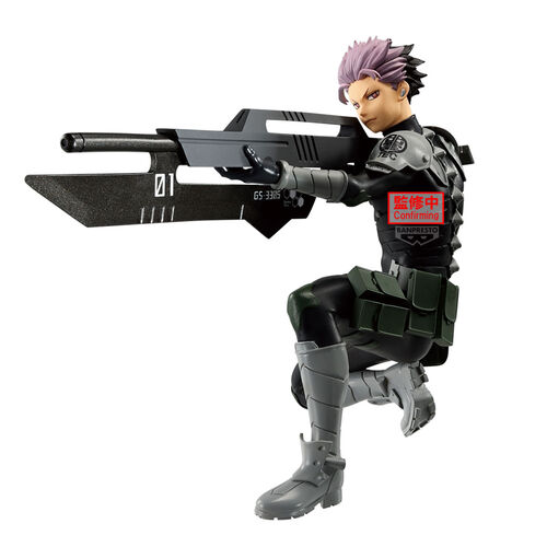 Kaiju N.8 Gen Narumi Vibration Stars figure 14cm