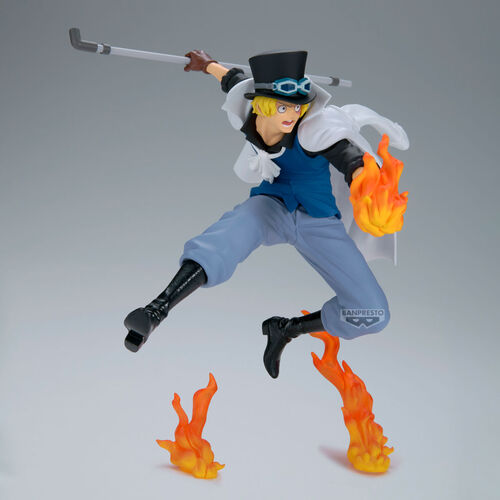 One Piece Sabo Special Edition Battle Record figure 12cm